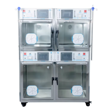Veterinary ICU Oxygen Cage