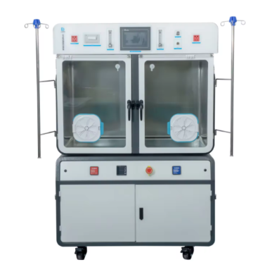 Veterinary ICU Hyperbaric Chamber