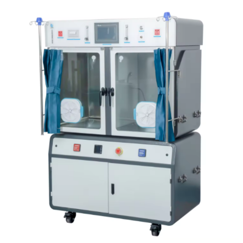 Veterinary ICU Hyperbaric Chamber