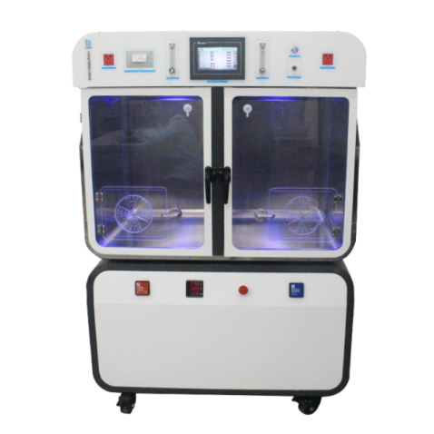 Veterinary ICU Hyperbaric Chamber