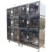 Stainless Steel Veterinary Cage