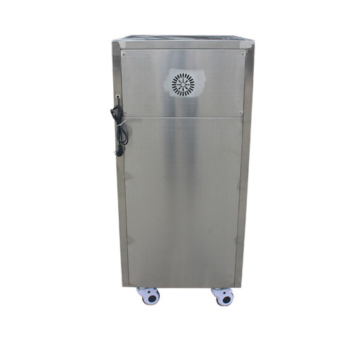 Stainless Steel Veterinary Oxygen Cage