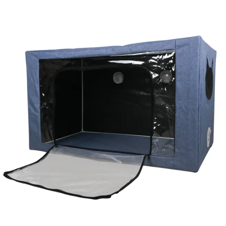 Veterinary Nebulizer Cage