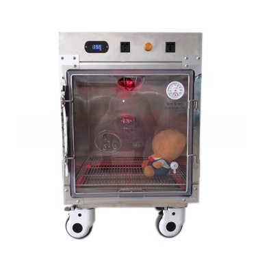 Stainless Steel Veterinary Warming Cage