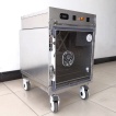 Stainless Steel Veterinary Warming Cage