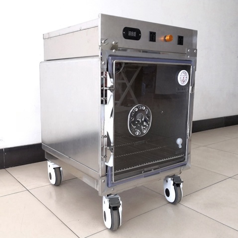 Stainless Steel Veterinary Warming Cage