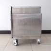 Stainless Steel Veterinary Warming Cage