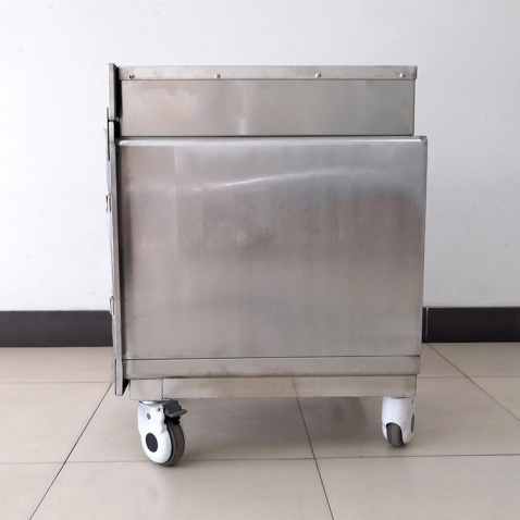 Stainless Steel Veterinary Warming Cage
