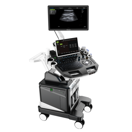 Color Doppler Veterinary Ultrasound Machine