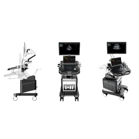 Color Doppler Veterinary Ultrasound Machine