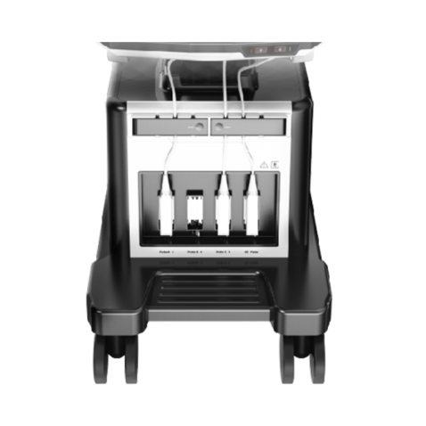 Color Doppler Veterinary Ultrasound Machine