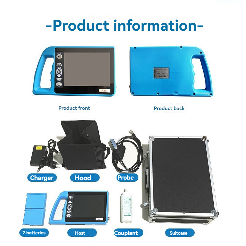 Veterinary Ultrasound Equipment