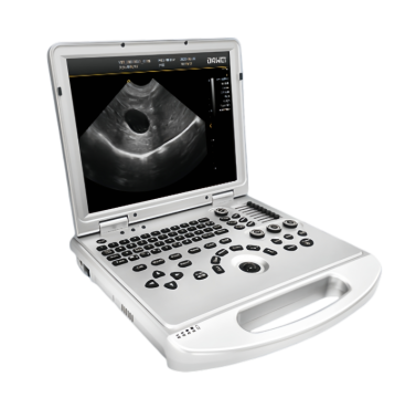Laptop Veterinary Ultrasound Machine