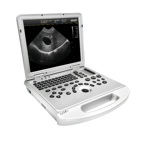 Laptop Veterinary Ultrasound Machine