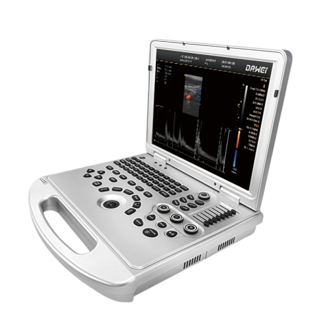 Laptop Veterinary Ultrasound Machine