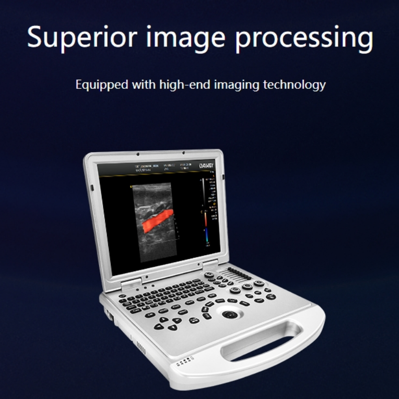 Laptop Animal Ultrasound Machine