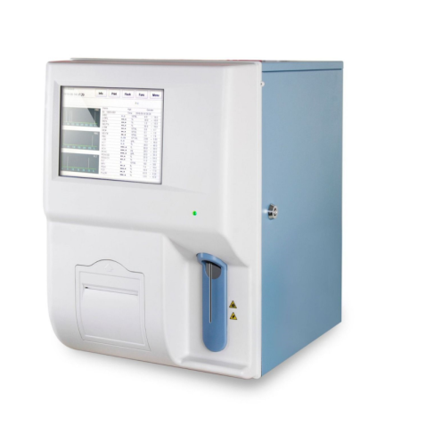 Veterinary Hematology Analyzer