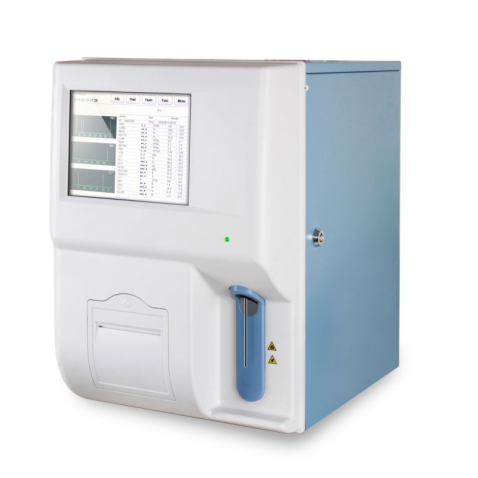 Veterinary Hematology Analyzer