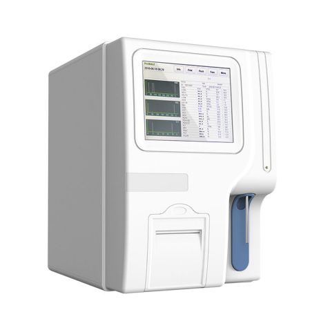 Automatic Veterinary Hematology Analyzer
