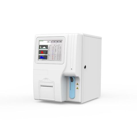 Automatic Veterinary Hematology Analyzer