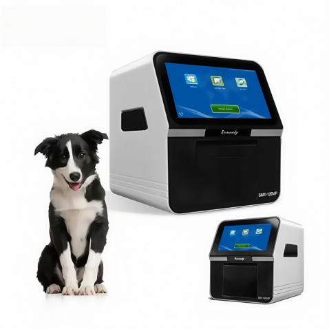 Veterinary Chemistry Analyzer