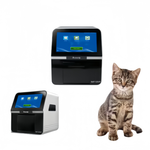 Veterinary Chemistry Analyzer
