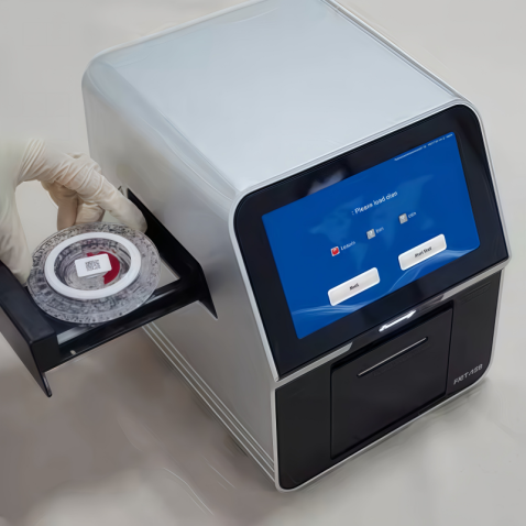 Veterinary Chemistry Analyzer