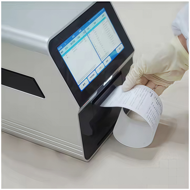 Pet Chemistry Analyzer