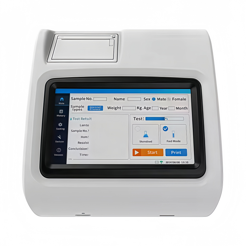 Animal Hormone Analyzer