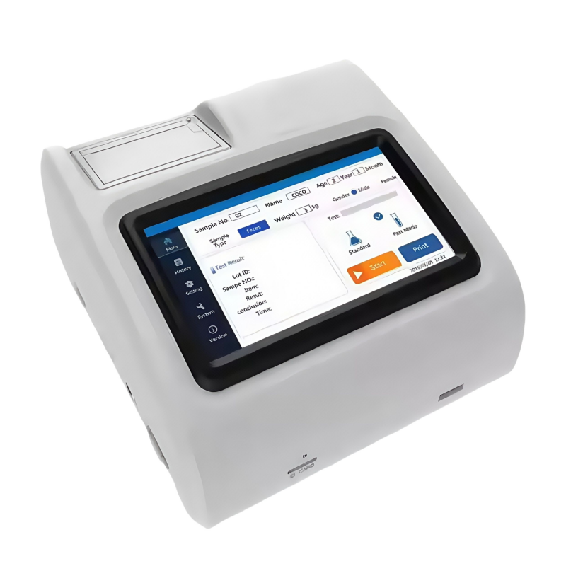 Pet Hormone Analyzer
