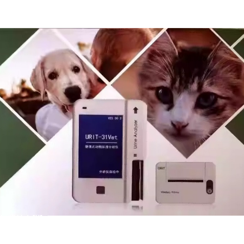 Veterinary Urine Analyzer