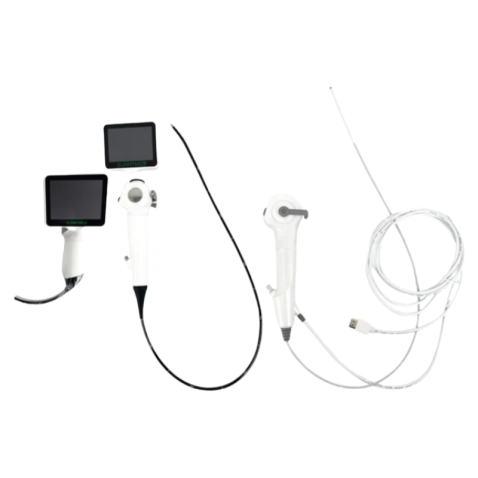 Veterinary Flexible Endoscope
