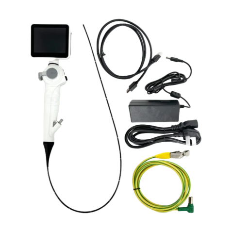 Veterinary Flexible Endoscope