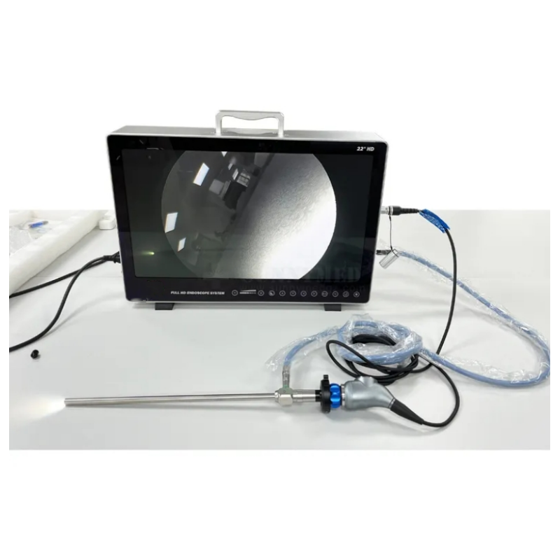 Veterinary Rigid Endoscope Camera System
