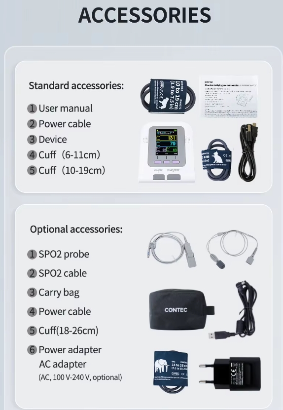 Animal Blood Pressure Monitor