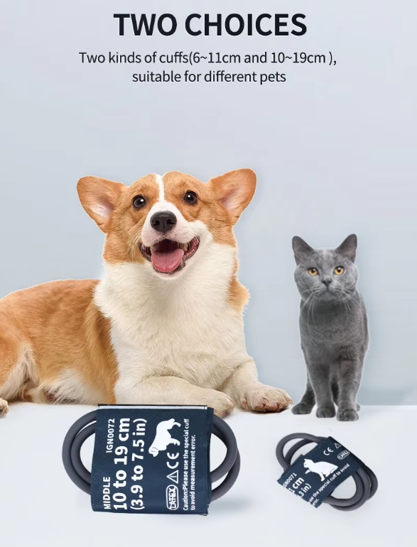 Animal Blood Pressure Monitor