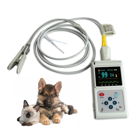 Veterinary Oximeter