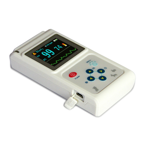 Veterinary Oximeter