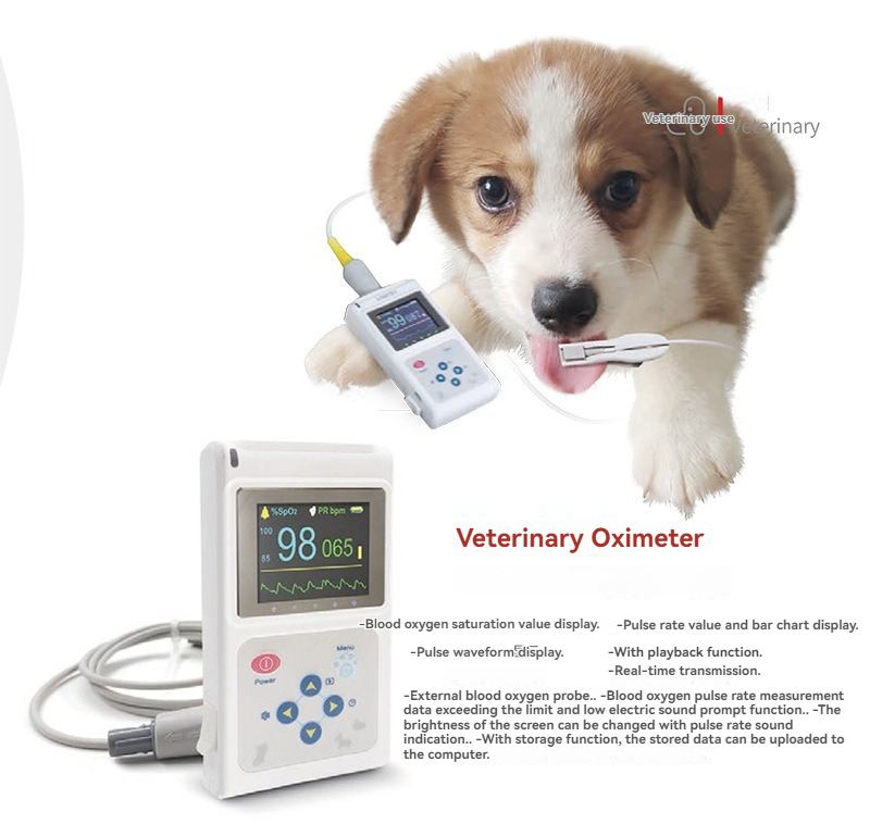 Veterinary Oximeter