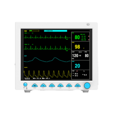 Veterinary Patient Monitor