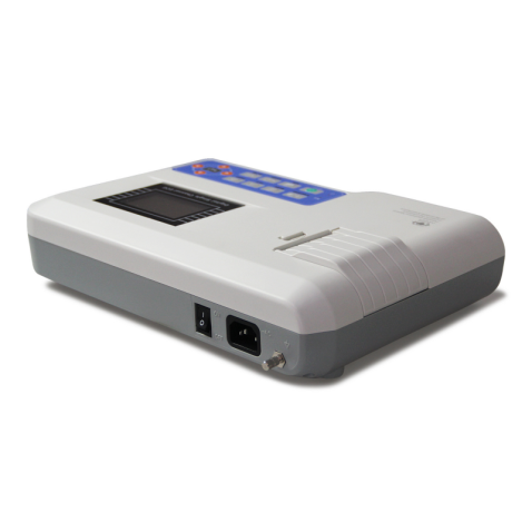 Veterinary ECG Machine