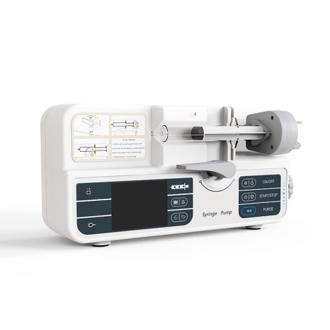 Veterinary Syringe Pump