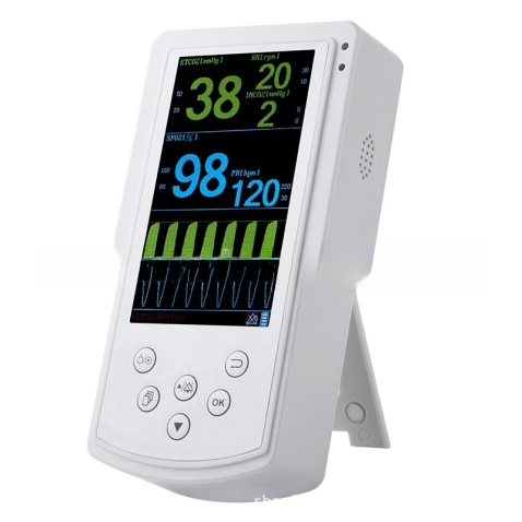 Veterinary ETCO2 Monitor