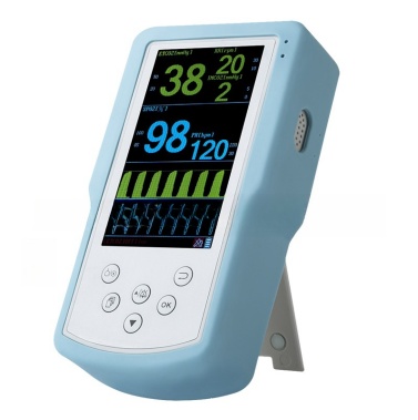 Veterinary ETCO2 Monitor