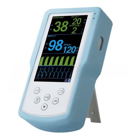 Veterinary ETCO2 Monitor