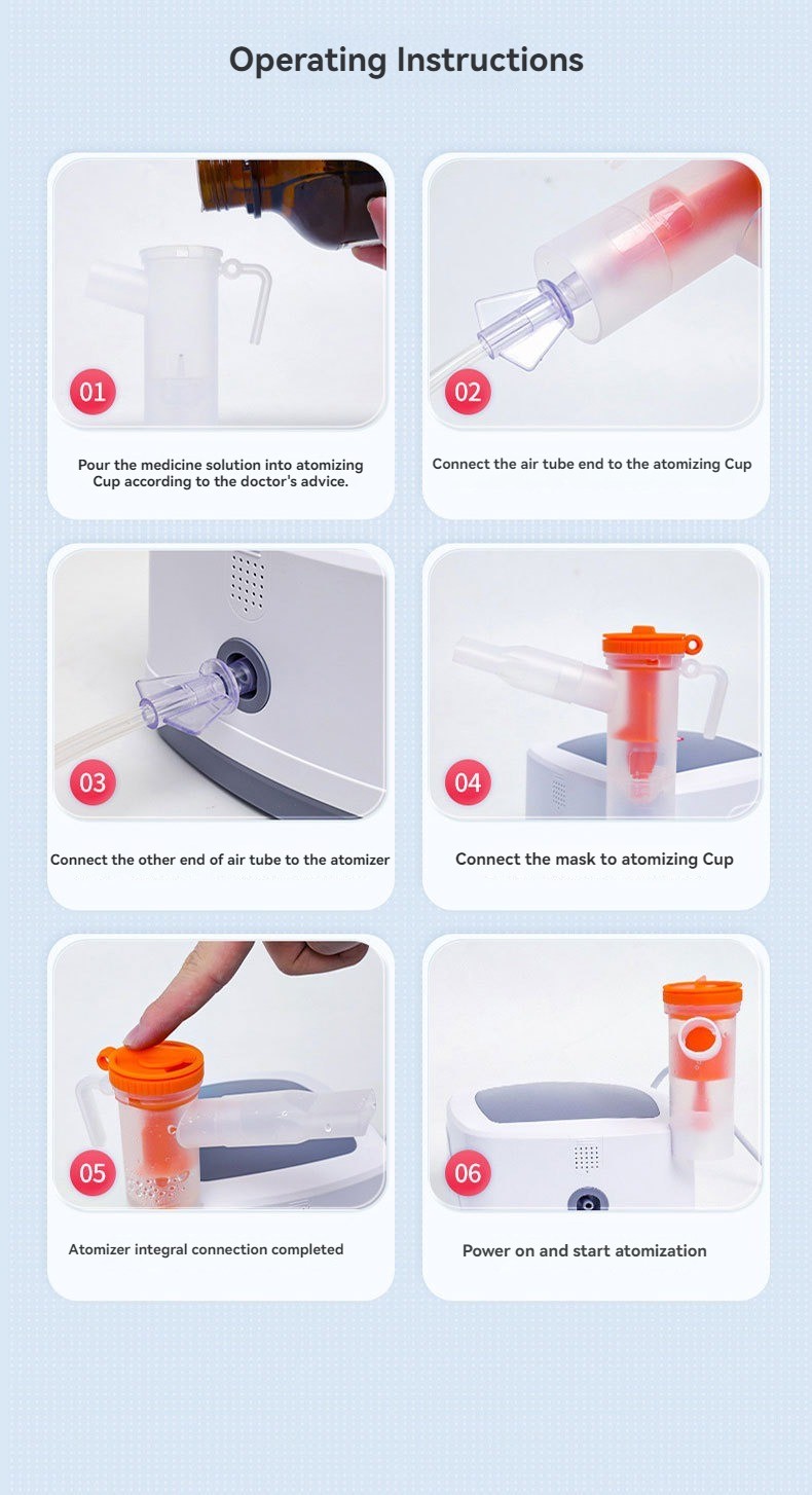 Animal Nebulizer