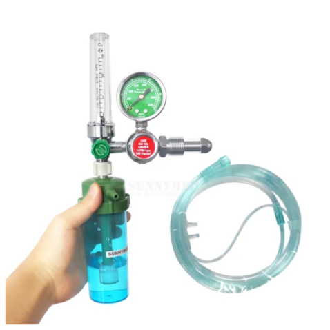 Veterinary Oxygen Regulator