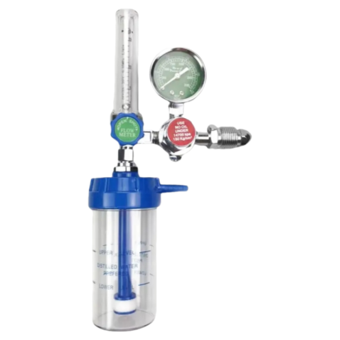 Veterinary Oxygen Regulator