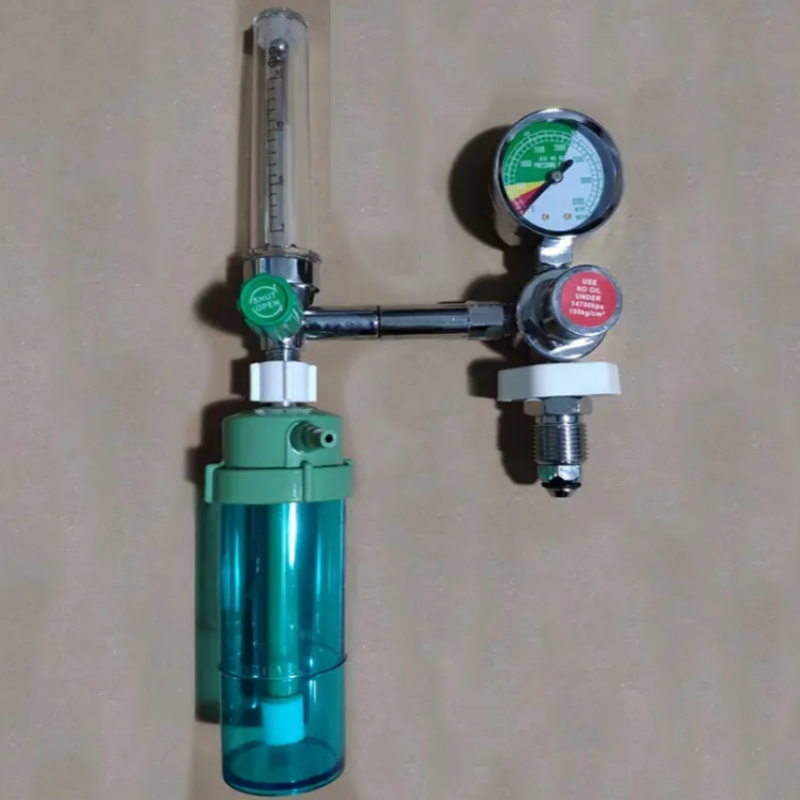 Animal Oxygen Regulator