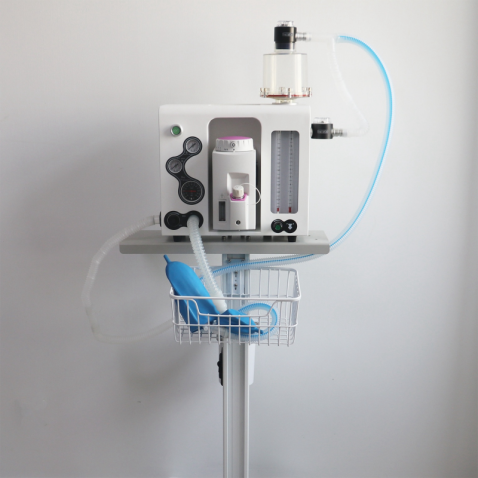 Veterinary Anesthesia Machine